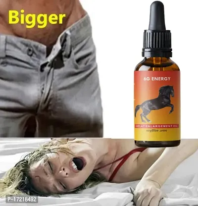 AANMITTA 6G ENERGY Oil Massage Oil for Men Boys Time Booster Extra Pleasure Oil Extra Stamina  Power Massage Oil