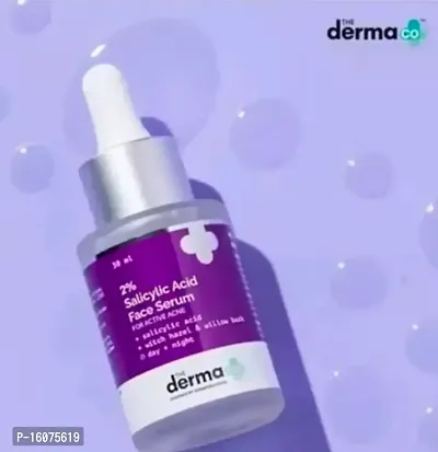 The Derma Co 10% Vitamin C Face Serum with Vitamin C, 5% Niacinamide  Hyaluronic Acid for Skin Radiance - 30ml