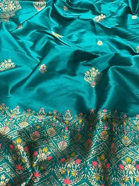 Trendy Art Silk Dupatta For Women-thumb3