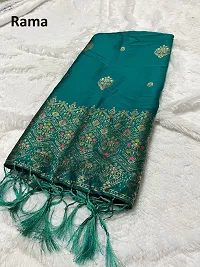 Trendy Art Silk Dupatta For Women-thumb1