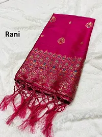 Trendy Art Silk Dupatta For Women-thumb2