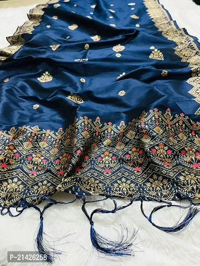 Trendy Art Silk Dupatta For Women