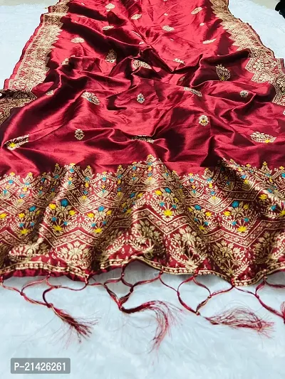 Trendy Art Silk Dupatta For Women
