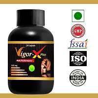 Sexual Capsules For Sexual Capsule Men Hammer Sex Power Capsules Enriched Of Shilajit, Musli For Thor Power Increasing Sexual Stamina-thumb2