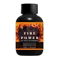 Fire Power Sexual Capsules For Long Time Capsule For Stamina Vigor Vitality Pleasure Ayurvedic-thumb1