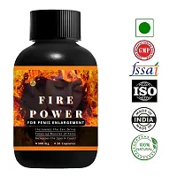 Fire Power Sexual Capsules For Long Time Capsule For Stamina Vigor Vitality Pleasure Ayurvedic-thumb2