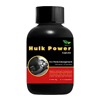 Hulk Power Sexual Power Tablets For Men Long Time Increase Growth 1 Sex Power Capsule Ayurvedic-thumb1