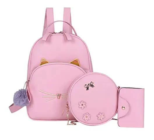 Alice Stylish Backpack For Girls/Women