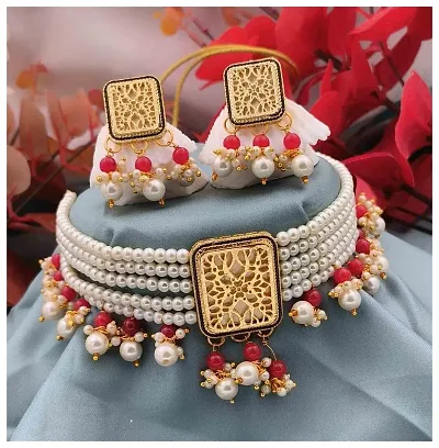 Elegant Jewellery Set For Women