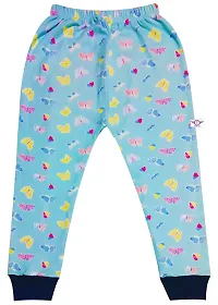 Triviso Baby boy and Kids Cotton Pajama Pant,Lower Pant (1-5 Year) Unisex Pack of 5-thumb2