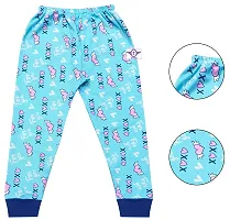 Triviso Cotton Baby Pajama Pants/Track Pants, Daily Use Lower Pant For Kids Boy And Girls Unisex Pack Of 5 (1 Month - 5 Years) Regular-thumb4