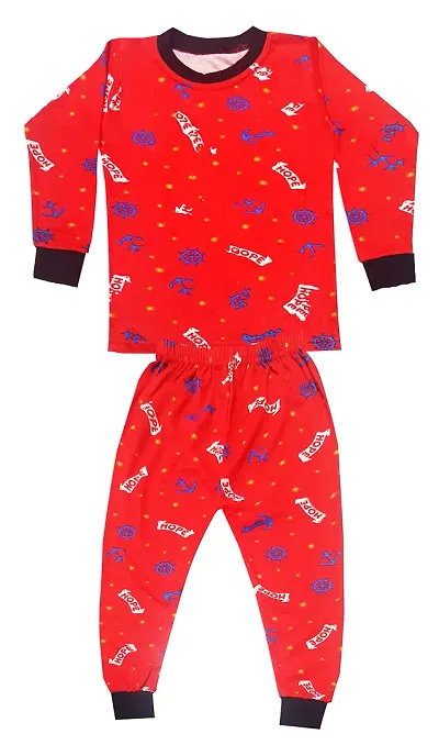 New Arrivals cotton pyjama sets for Boys 