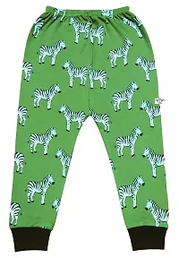 Triviso Baby boy and Kids Cotton Pajama Pant,Lower Pant (1-5 Year) Unisex Pack of 5-thumb1