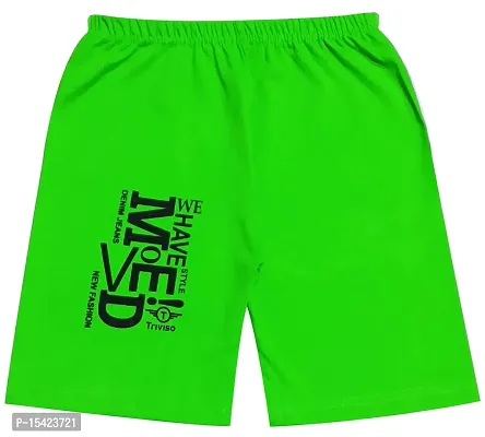 Triviso Kids Boys Shorts/Half Pant/Summer Shorts Set 3-11 Year Pack of 3-thumb5