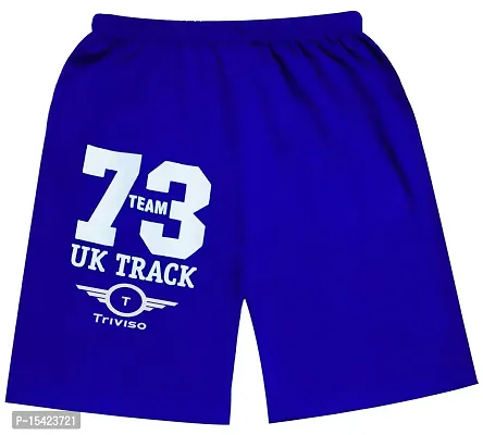 Triviso Kids Boys Shorts/Half Pant/Summer Shorts Set 3-11 Year Pack of 3-thumb4