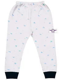 Triviso Baby Cotton Pajama Sleepwear Nightwear Pants set for Boys  Girls (Pack of 5)-thumb3