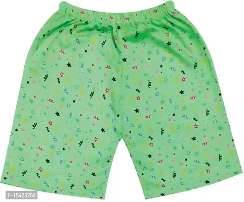 Triviso Boys Cotton Printed Casual Shorts Naker for 2-11 Years (Pack of 5)-thumb5