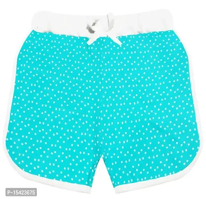 Triviso Girls Cotton Regular Shorts/Night Shorts/Running Shorts for 7-14 Years (Pack of 3)-thumb4
