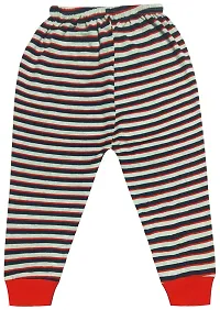 Trend Fashion Cotton Track Pants Pajama for Kids Infants  Toddler - Lowers/Joggers for Boys and Girls with Bottom Ribs- (Pack of 5)-thumb4