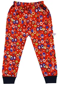 Triviso Baby boy and Kids Cotton Pajama Pant,Lower Pant (1-5 Year) Unisex Pack of 5-thumb4