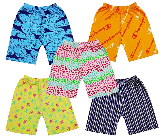 New Arrivals cotton shorts for Boys 