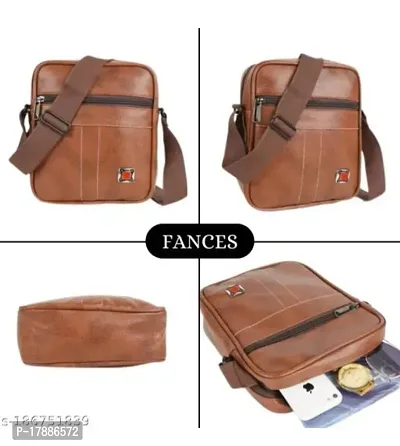 Men Sling bag Cross Body-thumb4