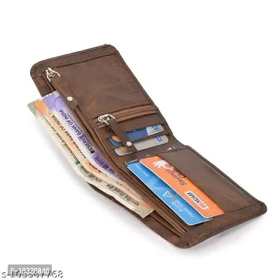 Men Wallet 29 Brown-thumb0