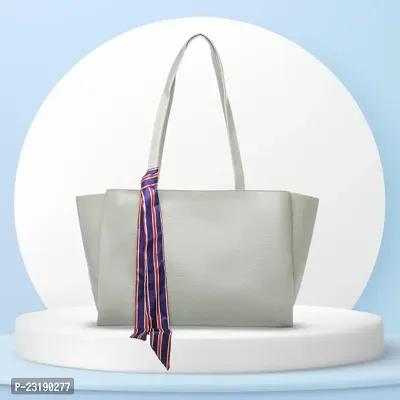 Classic Solid Tote Bags  for Women