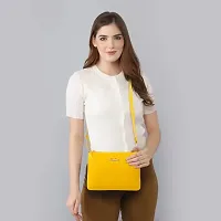 Women Cross body Sling Bag Combo of 3-thumb3