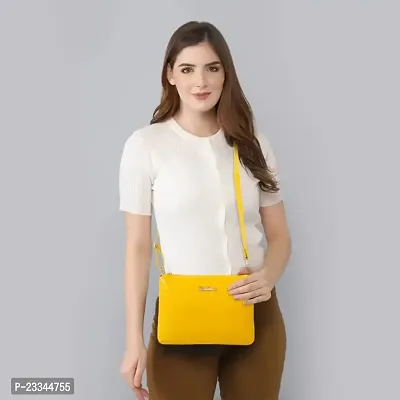 Classic Solid Sling Bags  for Women-thumb3