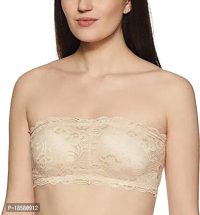 Lightly Padded Wirefree  Bra-thumb0