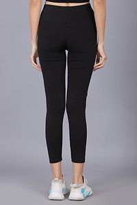 Pretty Comfortable Women Tights For Gym Yoga Ecercise-thumb3