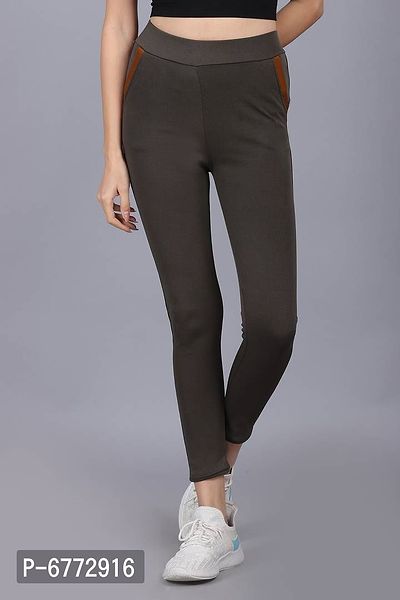 Pretty Comfortable Women Tights For Gym Yoga Ecercise