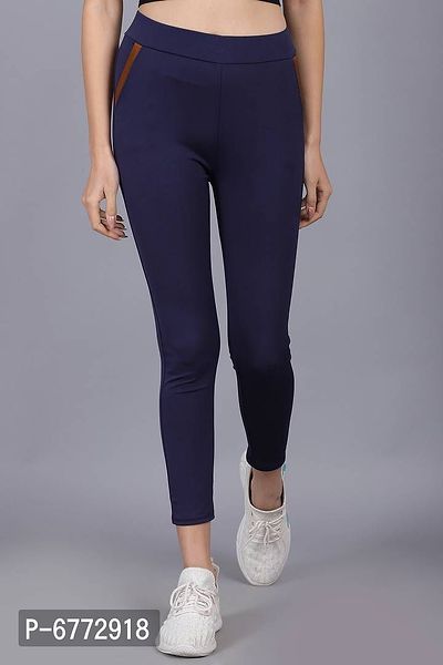 Pretty Comfortable Women Tights For Gym Yoga Ecercise