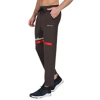 MGrandbear 4 Way Lycra/Fully Stretchable Gym/Track/Pyjama/Track Pants, Joggers, Sports Pajama Men's  Boys-thumb1