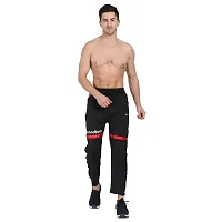 MGrandbear 4 Way Lycra/Fully Stretchable Gym/Track/Pyjama/Track Pants, Joggers, Sports Pajama Men's  Boys-thumb4