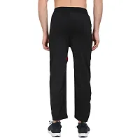 MGrandbear 4 Way Lycra/Fully Stretchable Gym/Track/Pyjama/Track Pants, Joggers, Sports Pajama Men's  Boys-thumb3