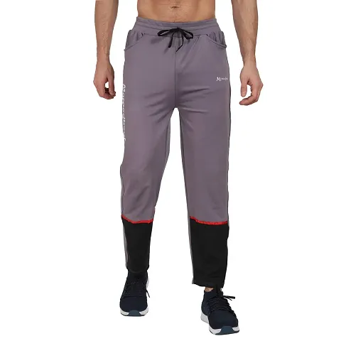 MGrandbear 4 Way Lycra/Fully Stretchable Gym/Track/Pyjama/Track Pants, Sports Pajama Men's & Boys