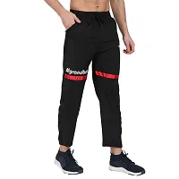 MGrandbear 4 Way Lycra/Fully Stretchable Gym/Track/Pyjama/Track Pants, Joggers, Sports Pajama Men's  Boys-thumb2