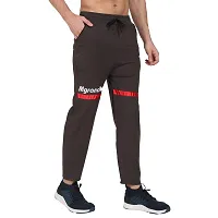 MGrandbear 4 Way Lycra/Fully Stretchable Gym/Track/Pyjama/Track Pants, Joggers, Sports Pajama Men's  Boys-thumb2