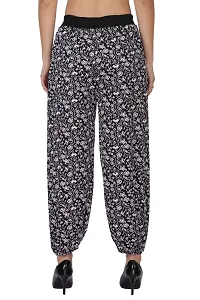 Trendy and Stylish Printed Harem pant Pack of 2-thumb1