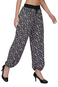 Trendy and Stylish Printed Harem pant Pack of 2-thumb3