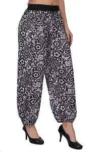 Trendy and Stylish Printed Harem pant Pack of 2-thumb4