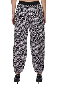 Trendy and Stylish Printed Harem pant Pack of 2-thumb3