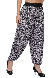 Trendy and Stylish Printed Harem pant Pack of 2-thumb3