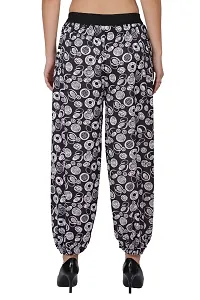 Trendy and Stylish Printed Harem pant Pack of 2-thumb1