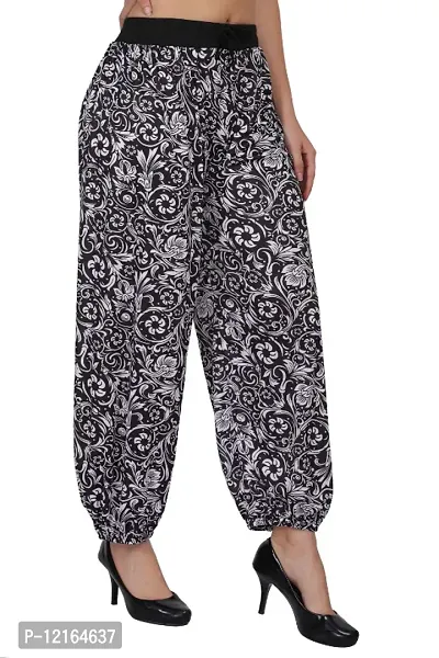 Trendy and Stylish Printed Harem pant Pack of 2-thumb4