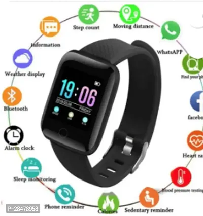 Modern Smart Watch for Unisex