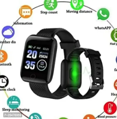 Modern Smart Watch for Unisex-thumb0