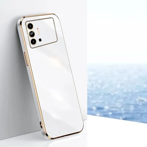 SUNNY FASHION Back Cover for Vivo X70 Pro Plus 5G Liquid TPU Silicone Shockproof Flexible with Camera Protection Soft Back Cover Case for Vivo X70 Pro Plus 5G (White)